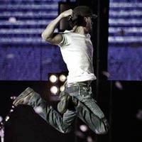 Enrique Iglesias al Starlite 2015