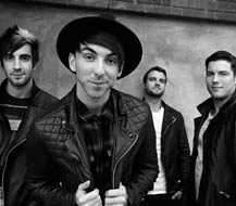 All time low lidera la lista británica de discos