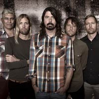 Foo Fighters en Barcelona el 19 de noviembre
