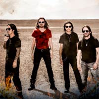 Primeras fechas del 'Cama incendiada tour' por España