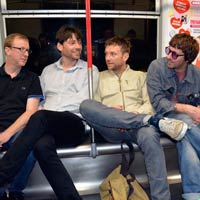 Se publican los nuevos álbumes de Blur y Gemeliers