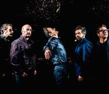 Efímera, un proyecto de Love of Lesbian