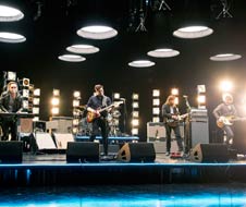 Mumford & Sons nuevo nº1 en la lista Billboard 200