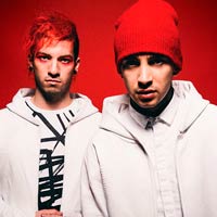 Twenty One Pilots nº1 en la Billboard 200