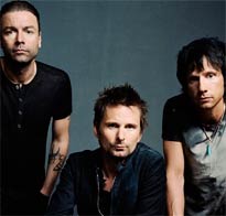 5º nº1 en discos para Muse en Reino Unido