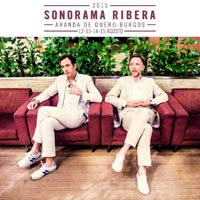 2Many DJs y Sidonie al Sonorama 2015