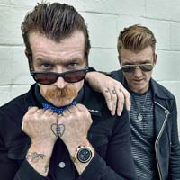 Eagles Of Death Metal en diciembre en Barcelona y Madrid