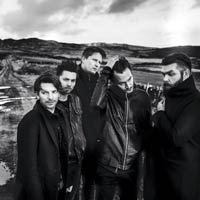 Editors nº1 directo en la lista de canciones de LaHiguera