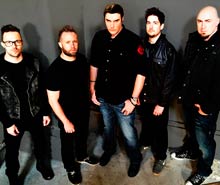 Primer nº1 para Breaking Benjamin en la lista Billboard 200