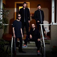 X Ambassadors número 1 en canciones en LaHiguera.net