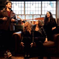 Concierto en Madrid de Bel & The Loonatics