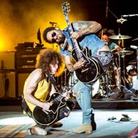 Lenny Kravitz en el Starlite Festival 2015