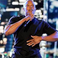 Dr Dre número 1 en discos en Reino Unido