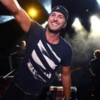 Luke Bryan nº1 en la Billboard 200