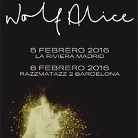 Wolf Alice en Madrid y Barcelona en febrero de 2016