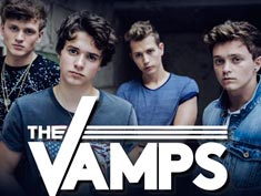 Single, álbum y gira de The Vamps