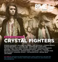 Se cierra el cartel de la tercera edición del BIME Live