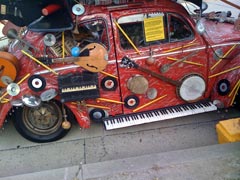 Canciones para el coche en un nueva temporada