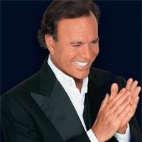 Julio Iglesias nº1 en discos en España con 'México'
