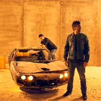 Gira americana 2015 de Estopa