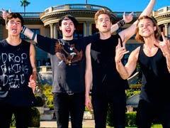 5SOS consigue su primer número 1 en discos en Reino Unido