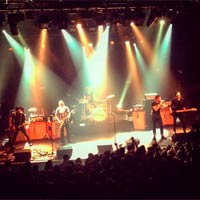 Terror en un concierto de Eagles Of Death Metal