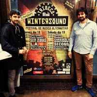 Nace el Tribeca Wintersound