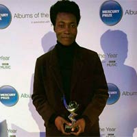 Benjamin Clementine ganador del Mercury Prize 2015