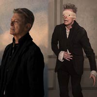 David Bowie y Keith Richards en los vídeos de la semana