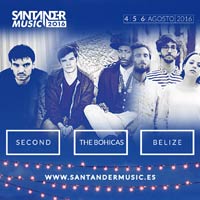 Nueva tanda para el Santander Music 2016