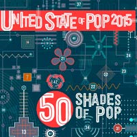DJ Earworm: 50 shades of pop, el mashup
