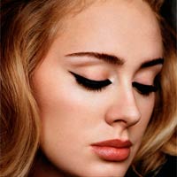 Adele sigue número 1 en discos en Reino Unido con '25