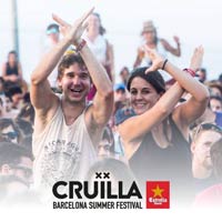 3 primeros nombres para el Cruïlla 2016