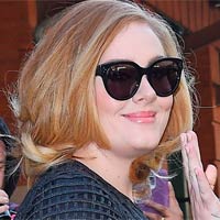 Adele tercera semana nº1 en UK con '25'
