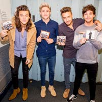 One Direction nº1 en LaHiguera.net con 'Hey angel'