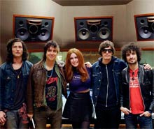 The Strokes prepara nuevo material