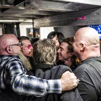 Reprogramación de la gira europea de Eagles Of Death Metal