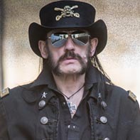 Fallece Lemmy de Motörhead