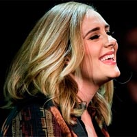 6º semana nº1 en UK para Adele con 25
