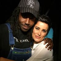 Blood Orange con Nelly Furtado nº1 en LaHiguera.net
