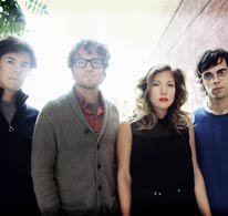 Ra Ra Riot nº1 en LaHiguera.net con 'Absolutely'