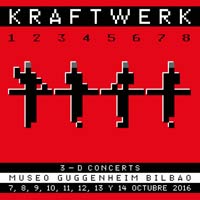 Kraftwerk 3-D - The Catalogue - 1 2 3 4 5 6 7 8
