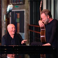 Sting actuará en el marco del NBA All-Star 2016