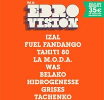 Primeras confirmaciones para el Ebrovision 2016