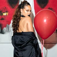 Rihanna nº1 en la Billboard 200 con 'Anti'