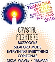 Nace el Trafalgar Festival