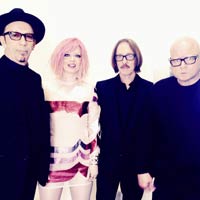 Listo el sexto álbum de Garbage