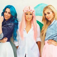Cambios en Sweet California