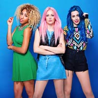 Sweet California presenta a Tamy