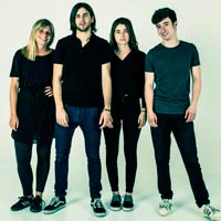 Belako, Nudozurdo y TAB al Bilbao BBK Live